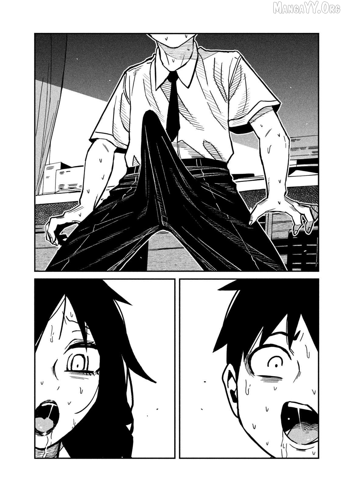 I Like You Who Can Have Sex Anyone Chapter 86 - page 13