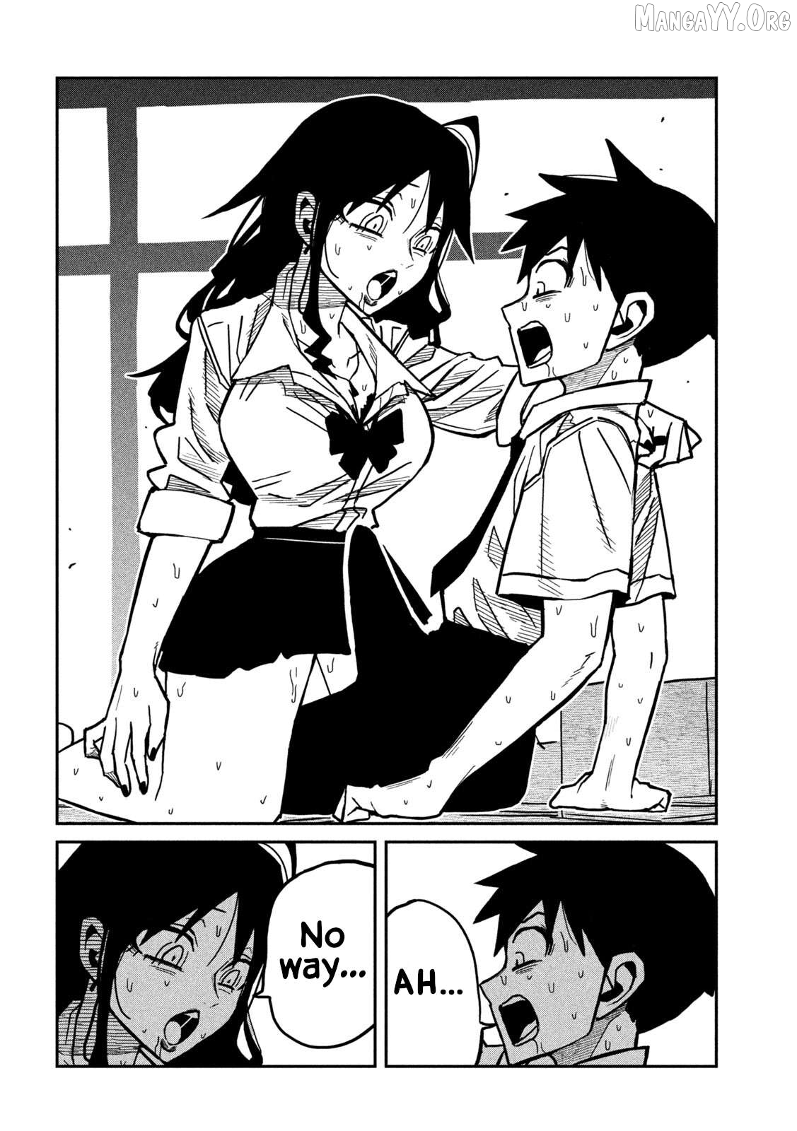 I Like You Who Can Have Sex Anyone Chapter 86 - page 14