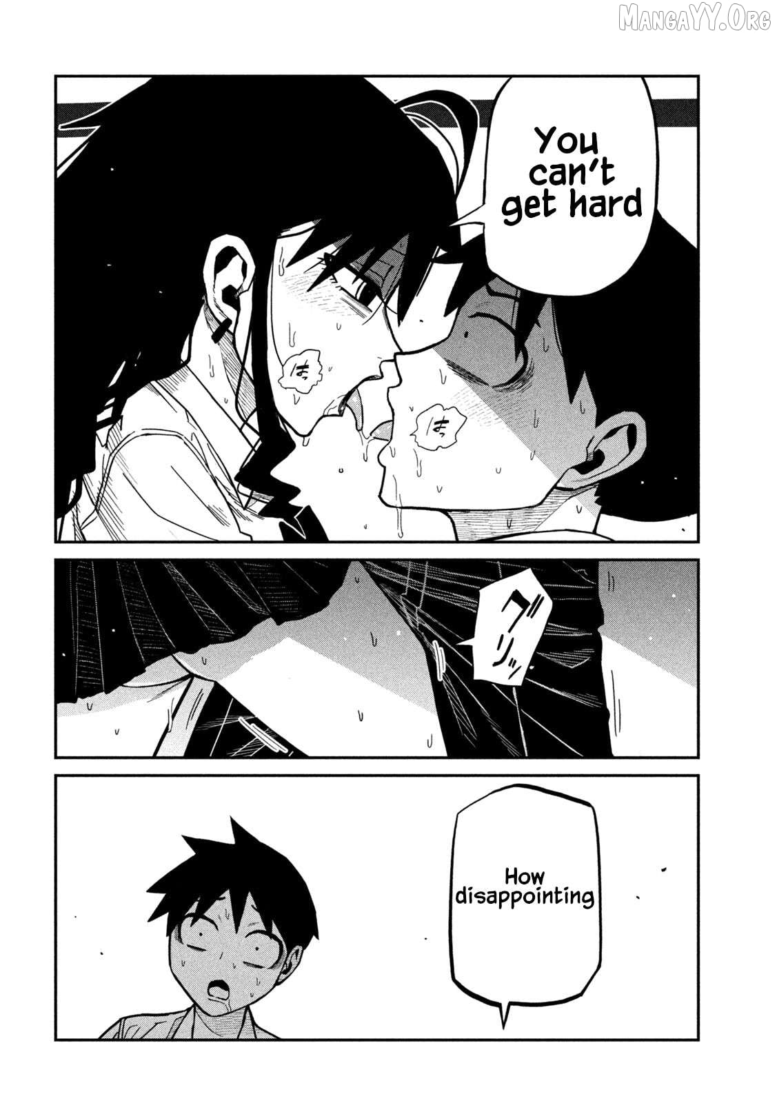 I Like You Who Can Have Sex Anyone Chapter 86 - page 4