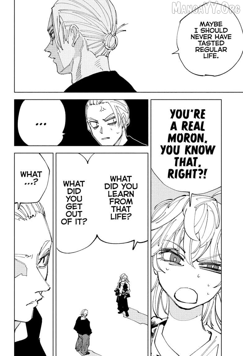 Sakamoto Days Chapter 240 - page 10