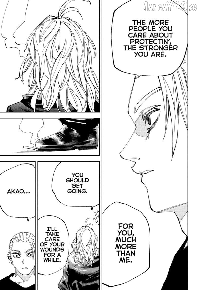 Sakamoto Days Chapter 240 - page 13
