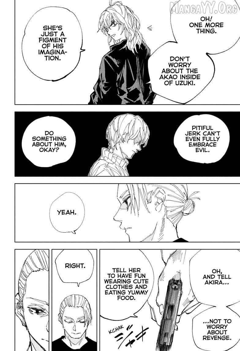 Sakamoto Days Chapter 240 - page 14