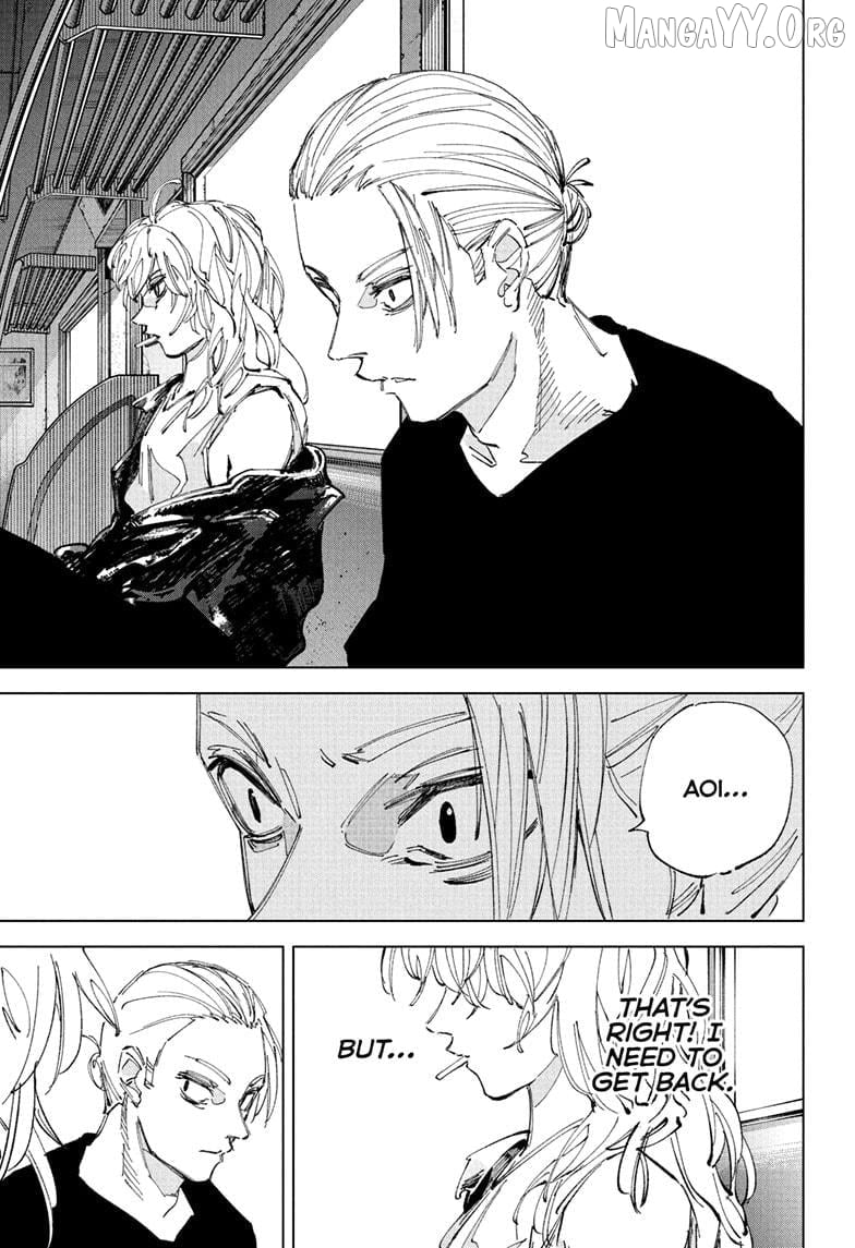 Sakamoto Days Chapter 240 - page 7