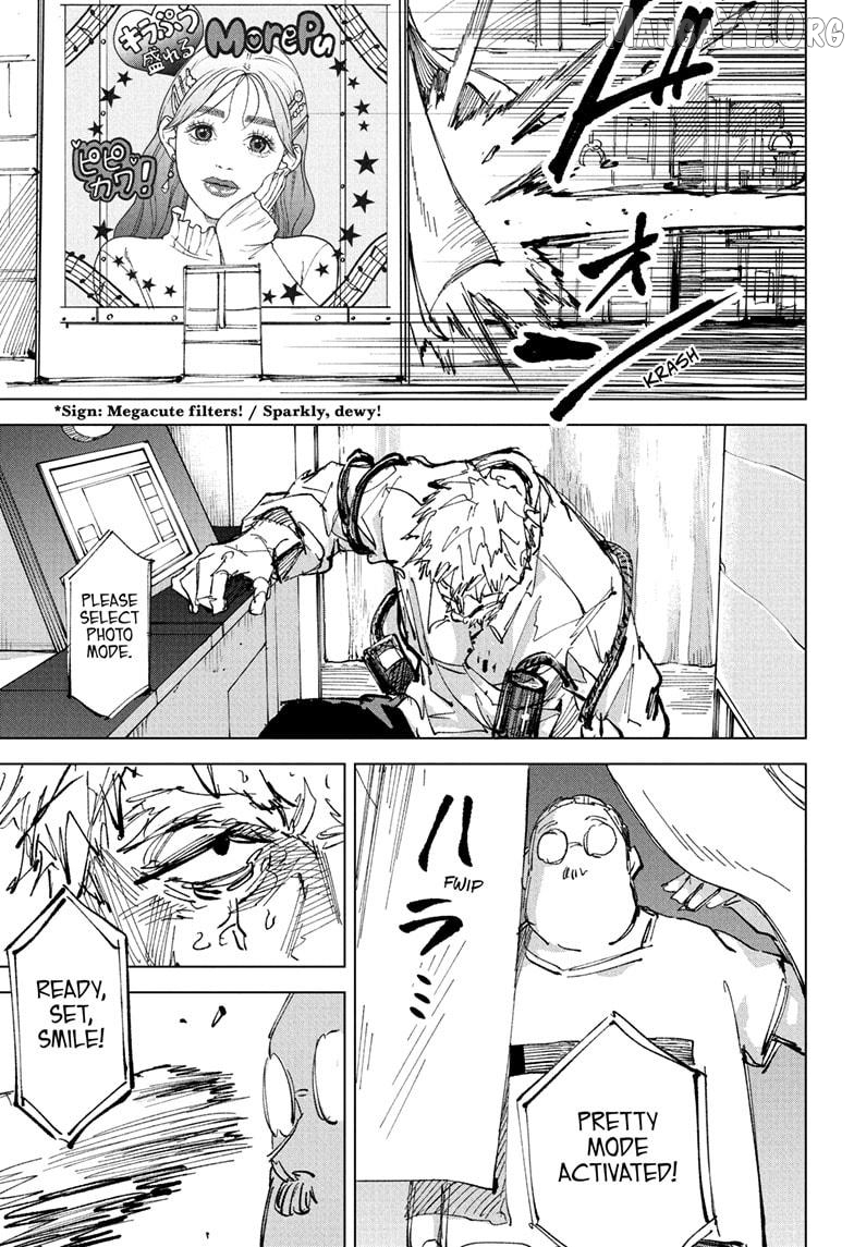 Sakamoto Days Chapter 241 - page 13