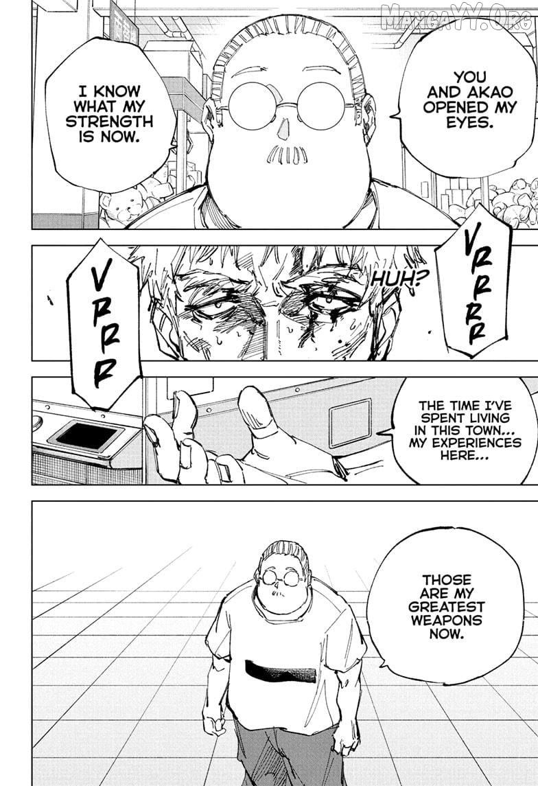 Sakamoto Days Chapter 241 - page 16