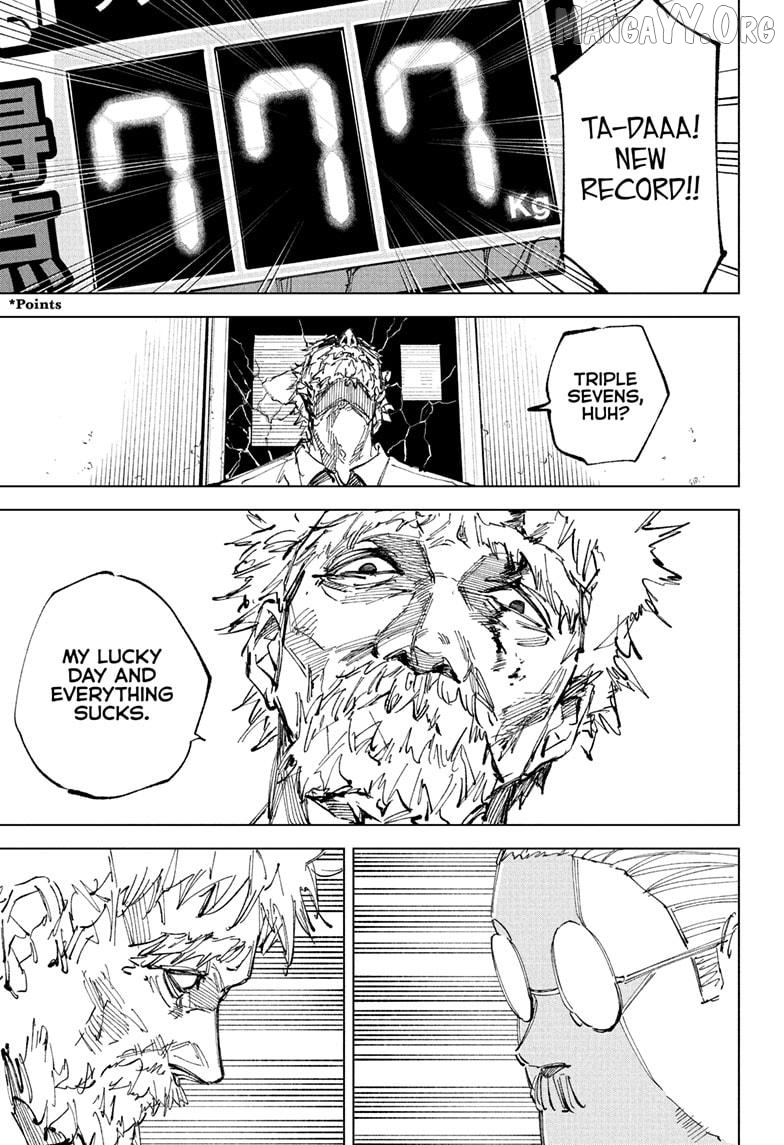 Sakamoto Days Chapter 241 - page 17