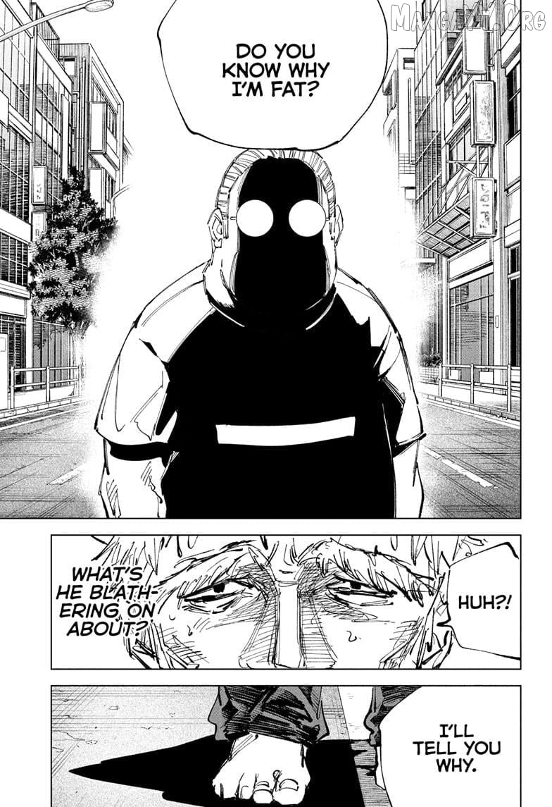 Sakamoto Days Chapter 241 - page 5