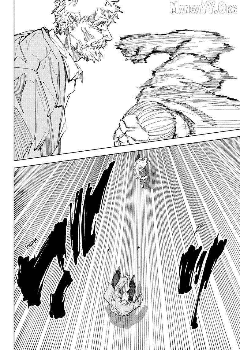 Sakamoto Days Chapter 241 - page 6