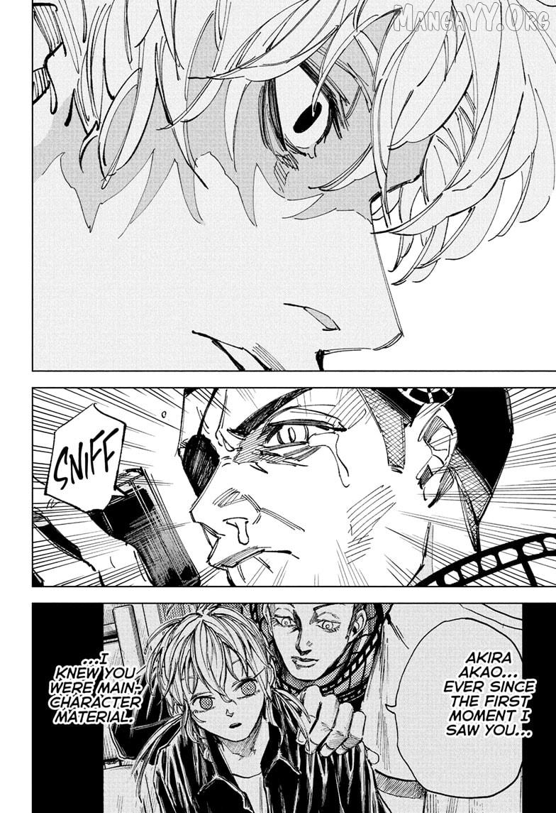 Sakamoto Days Chapter 242 - page 10