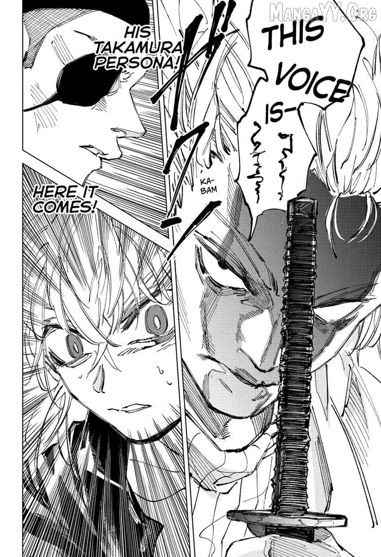 Sakamoto Days Chapter 242 - page 12