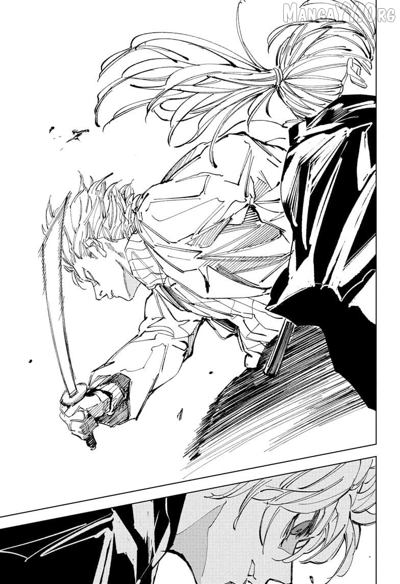 Sakamoto Days Chapter 242 - page 13