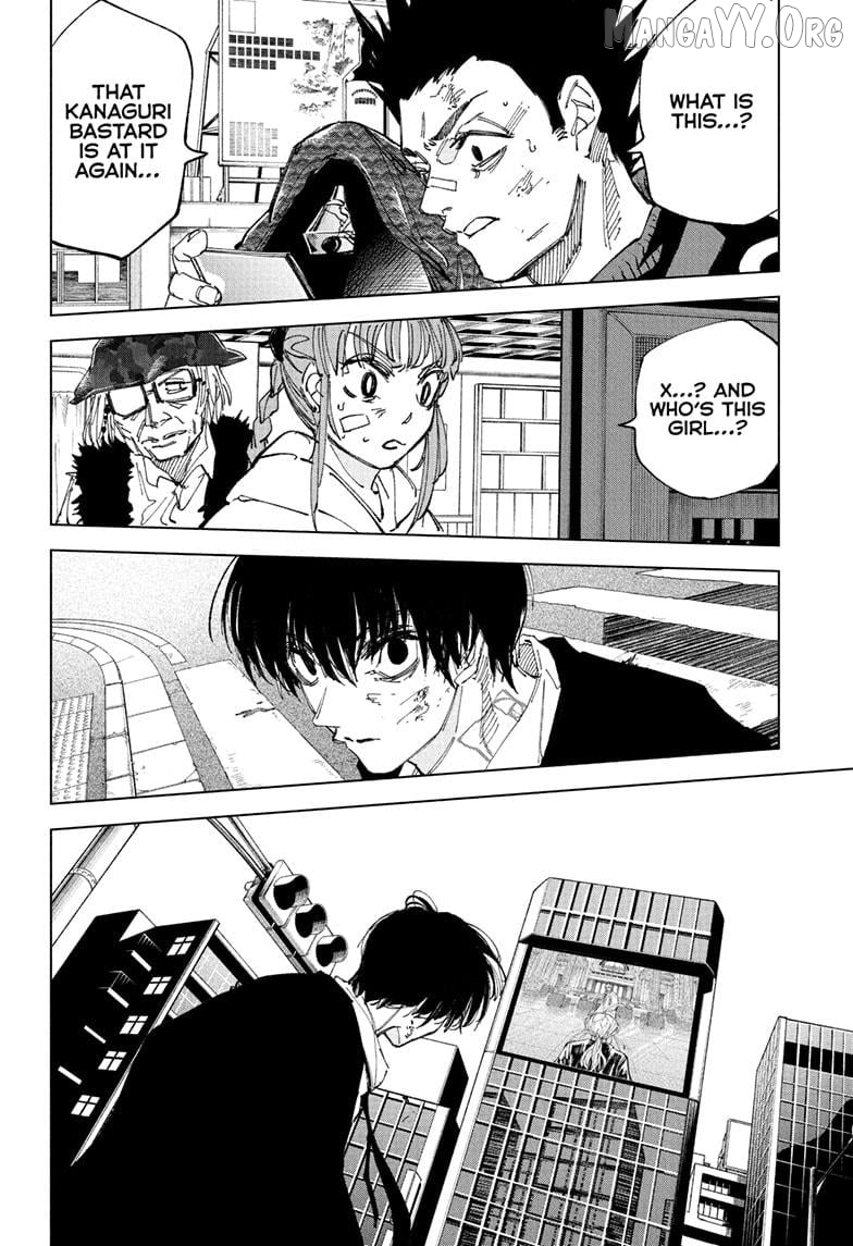Sakamoto Days Chapter 242 - page 6