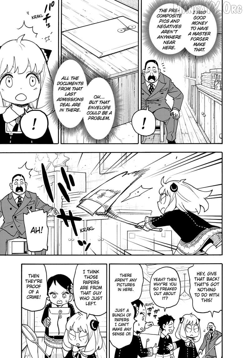 Spy X Family Chapter 126 - page 13