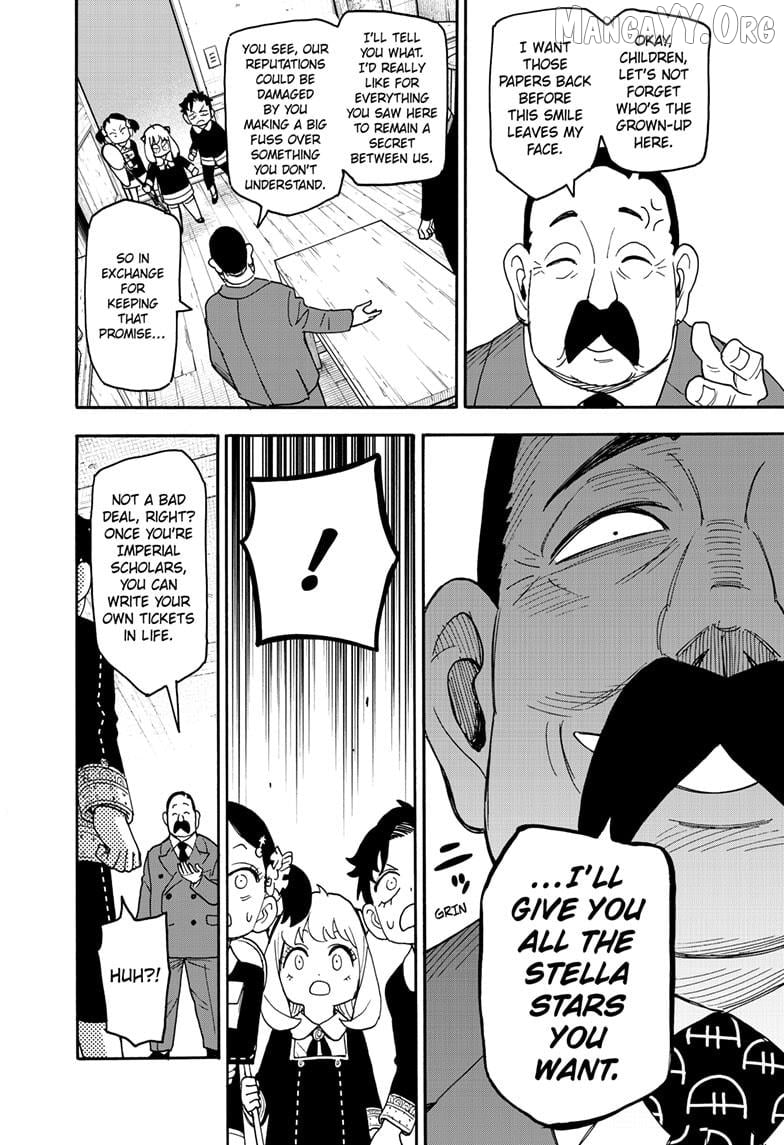 Spy X Family Chapter 126 - page 14