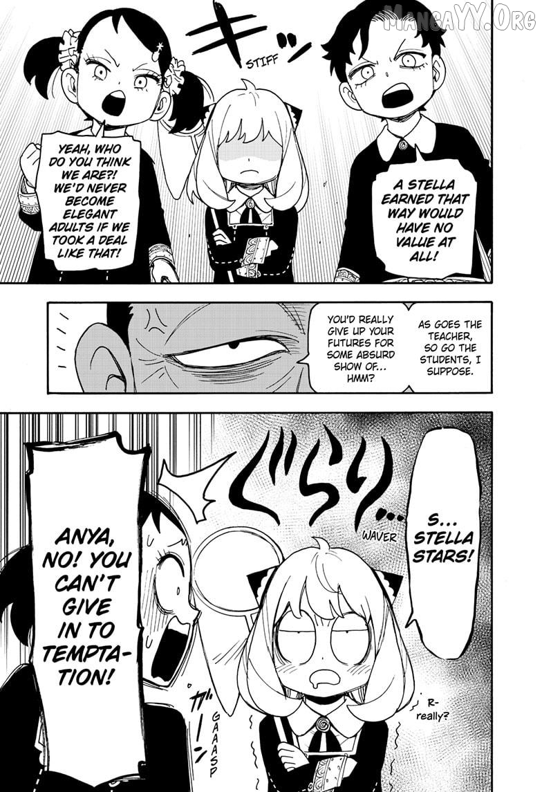 Spy X Family Chapter 126 - page 15