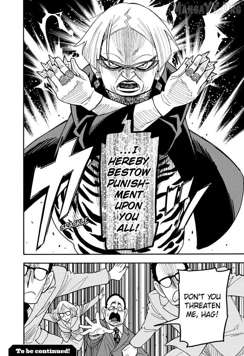 Spy X Family Chapter 126 - page 20