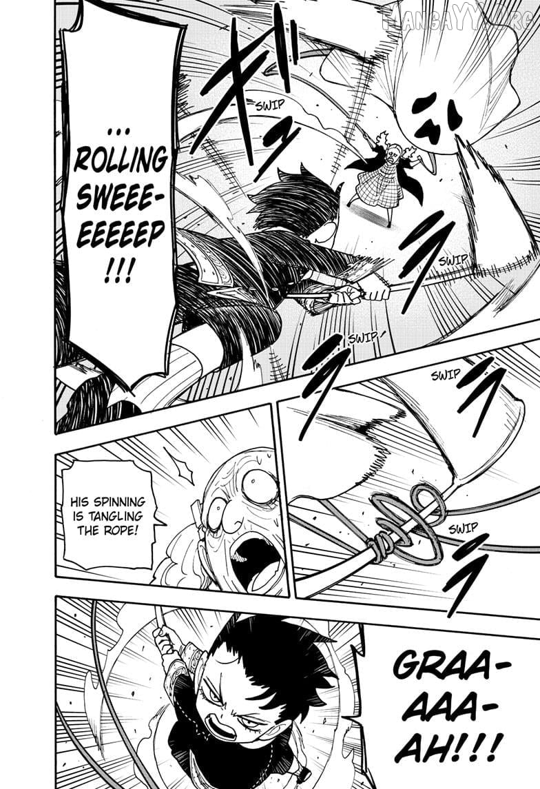 Spy X Family Chapter 126 - page 6
