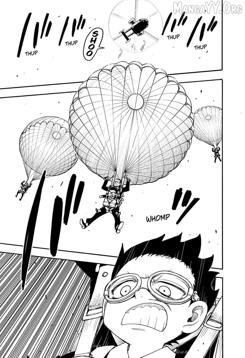 Spy X Family Chapter 127 - page 11