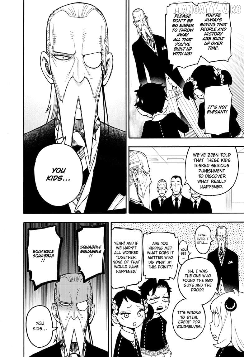 Spy X Family Chapter 127 - page 14