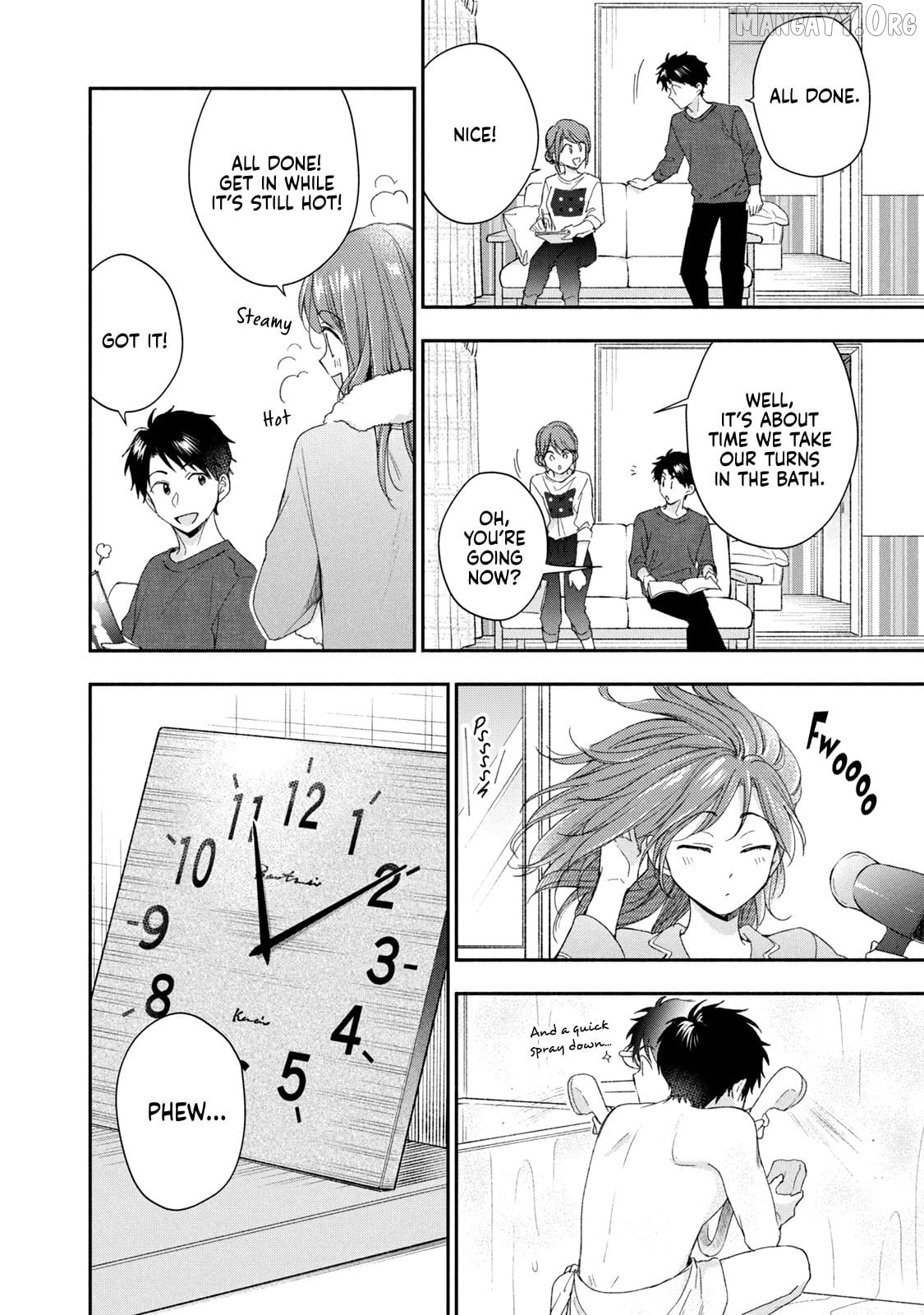 Kono Kaisha Ni Suki Na Hito Ga Imasu Chapter 129 - page 10