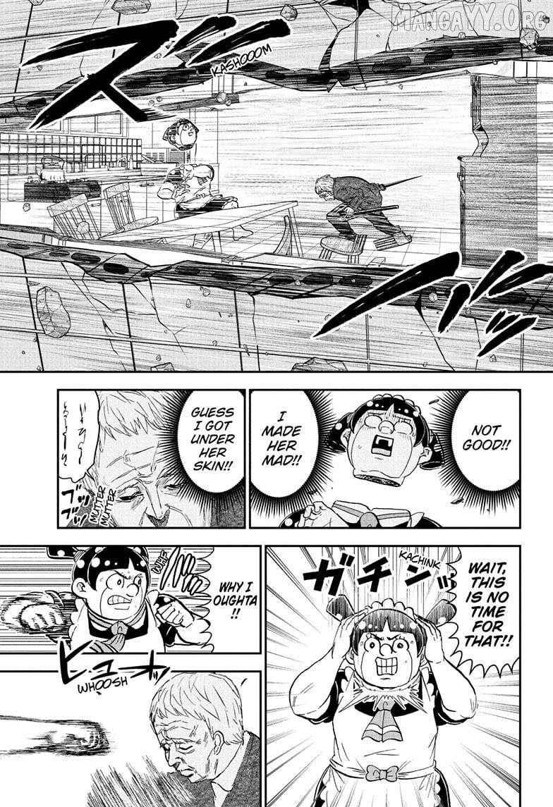 Me & Roboco Chapter 261 - page 11