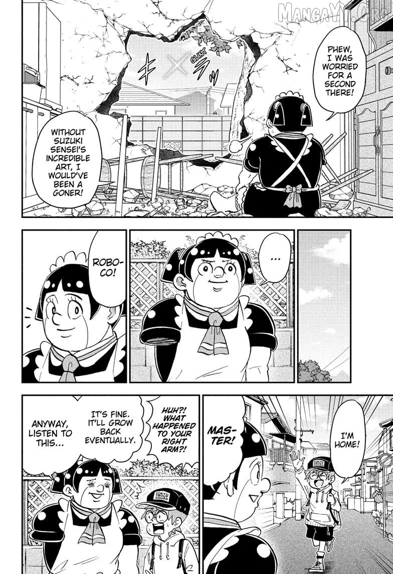 Me & Roboco Chapter 261 - page 16