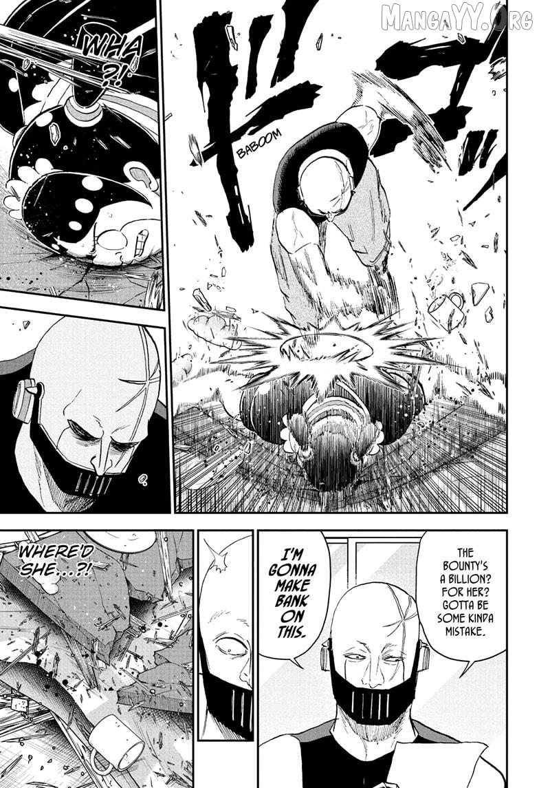 Me & Roboco Chapter 261 - page 3