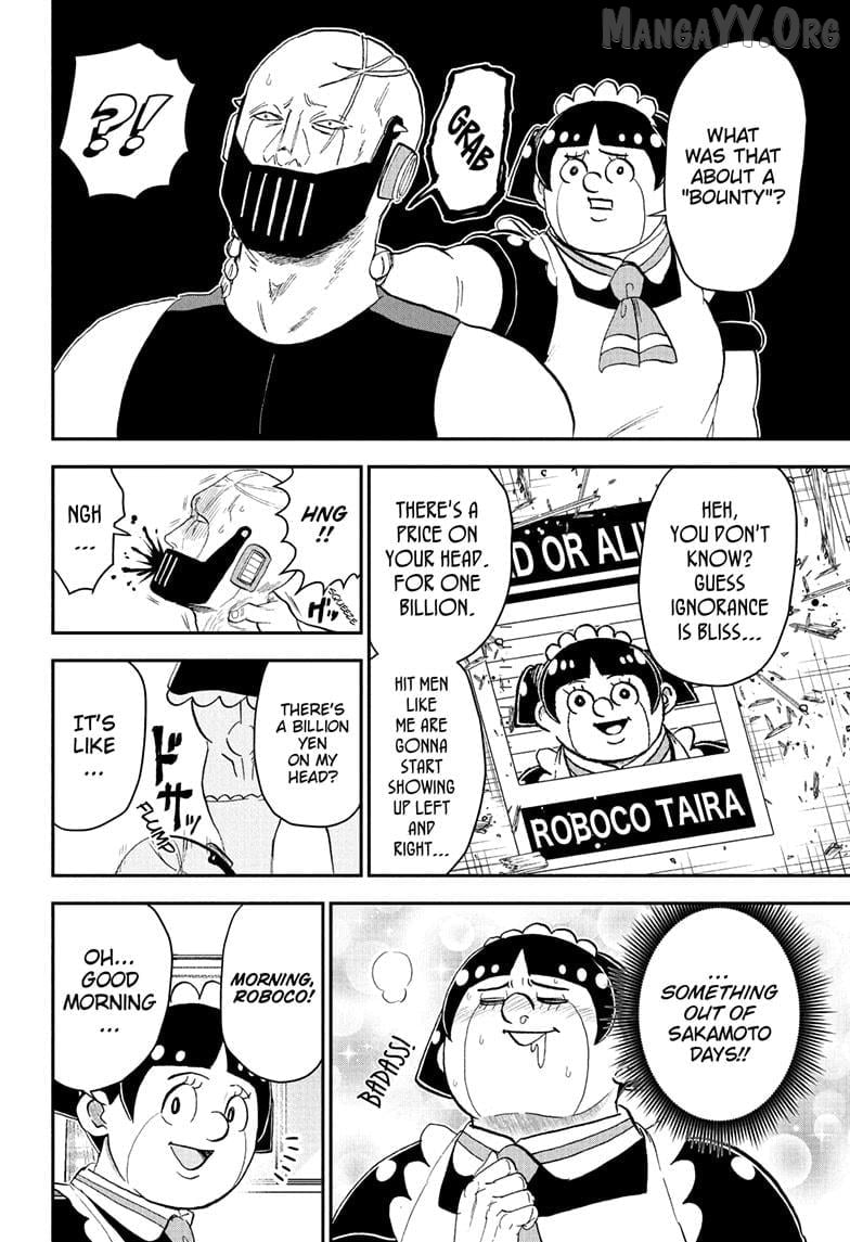 Me & Roboco Chapter 261 - page 4