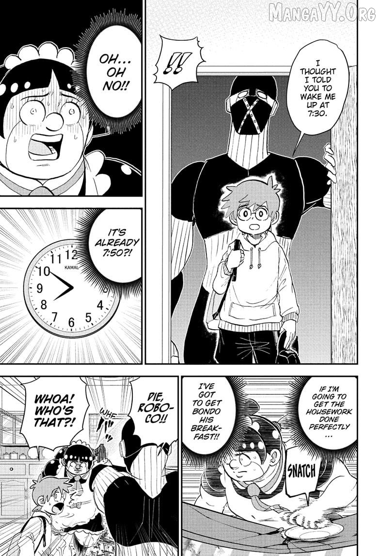 Me & Roboco Chapter 261 - page 5