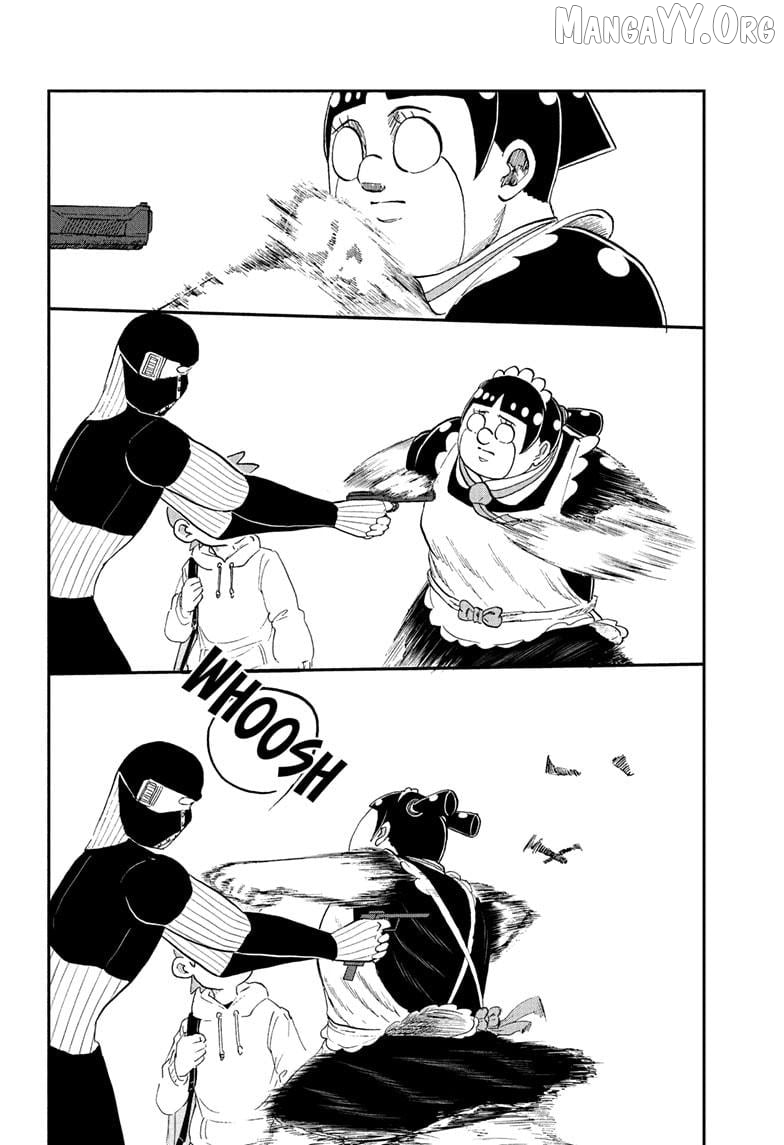 Me & Roboco Chapter 261 - page 6