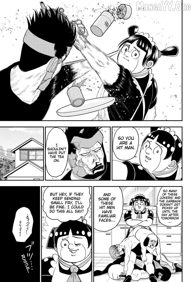 Me & Roboco Chapter 261 - page 9