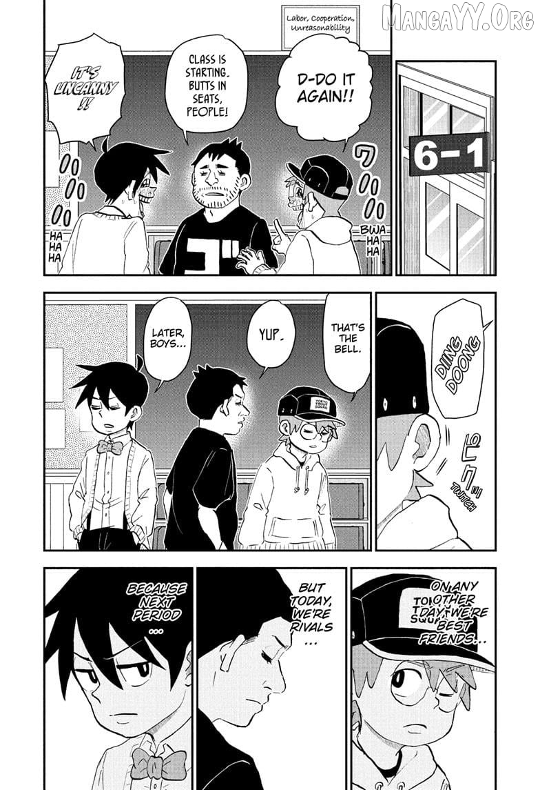 Me & Roboco Chapter 263 - page 1