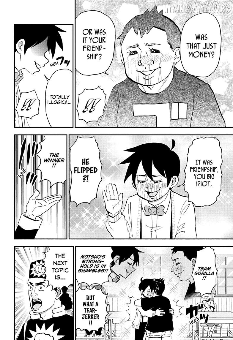 Me & Roboco Chapter 263 - page 10