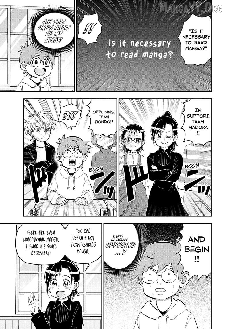 Me & Roboco Chapter 263 - page 11