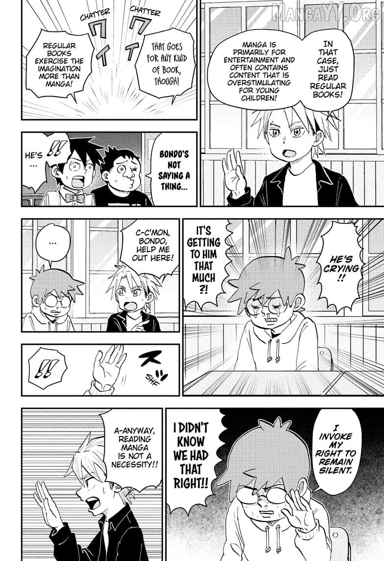 Me & Roboco Chapter 263 - page 12