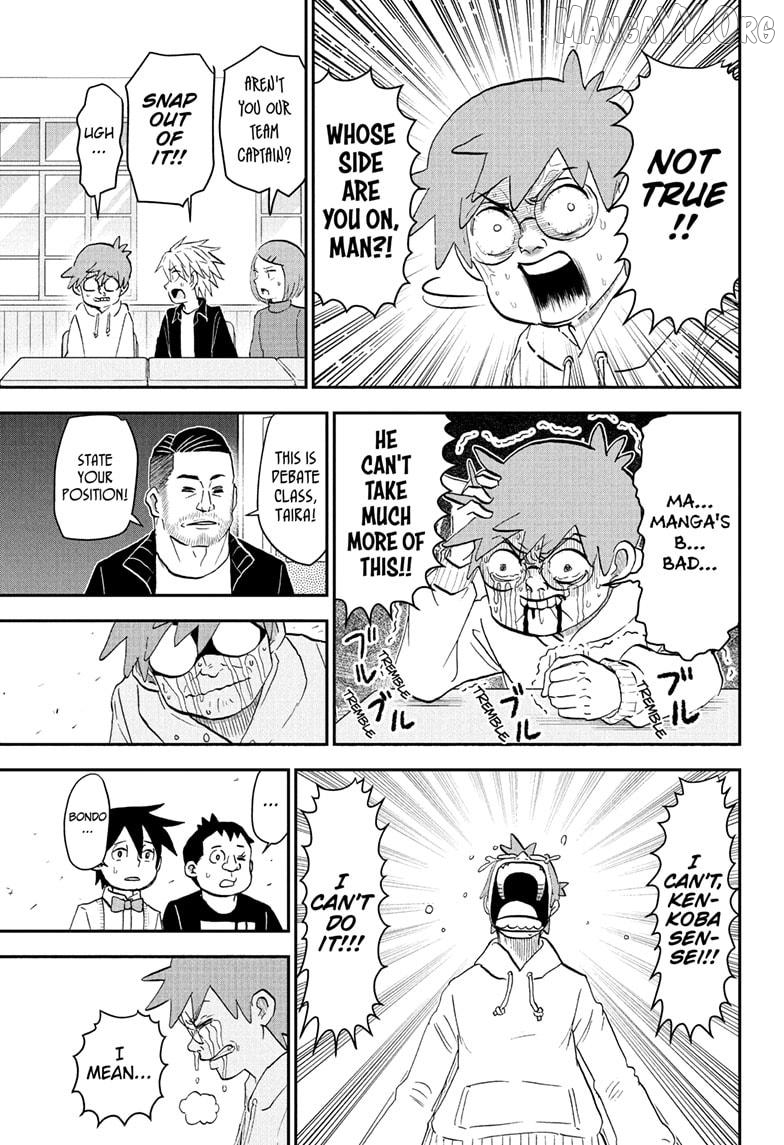 Me & Roboco Chapter 263 - page 13