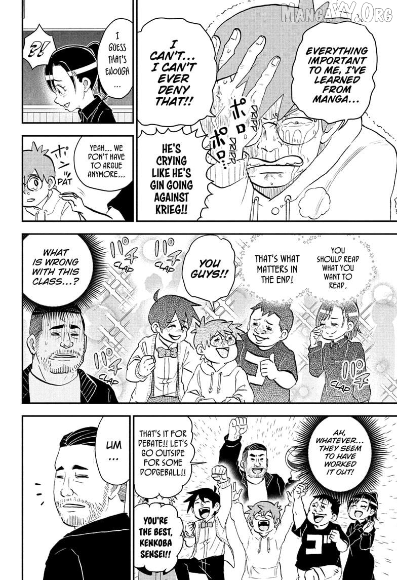 Me & Roboco Chapter 263 - page 14