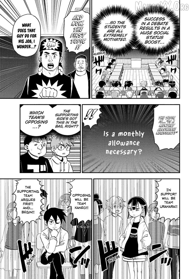 Me & Roboco Chapter 263 - page 3