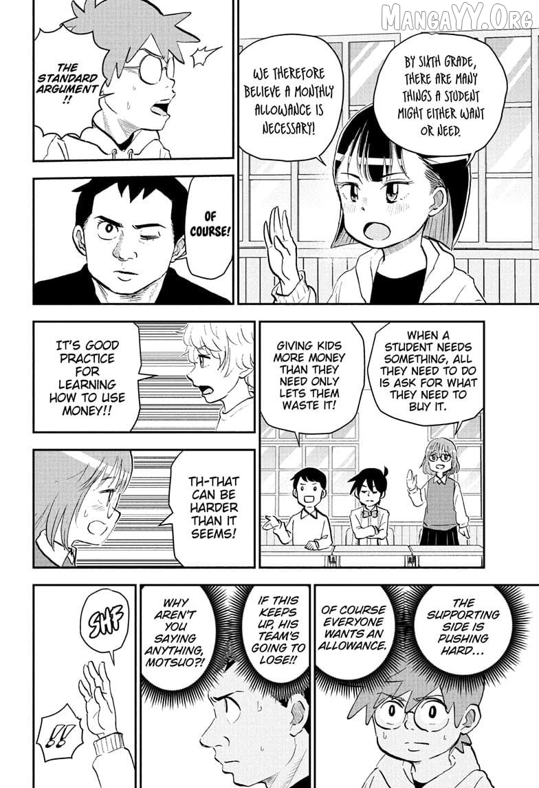 Me & Roboco Chapter 263 - page 4