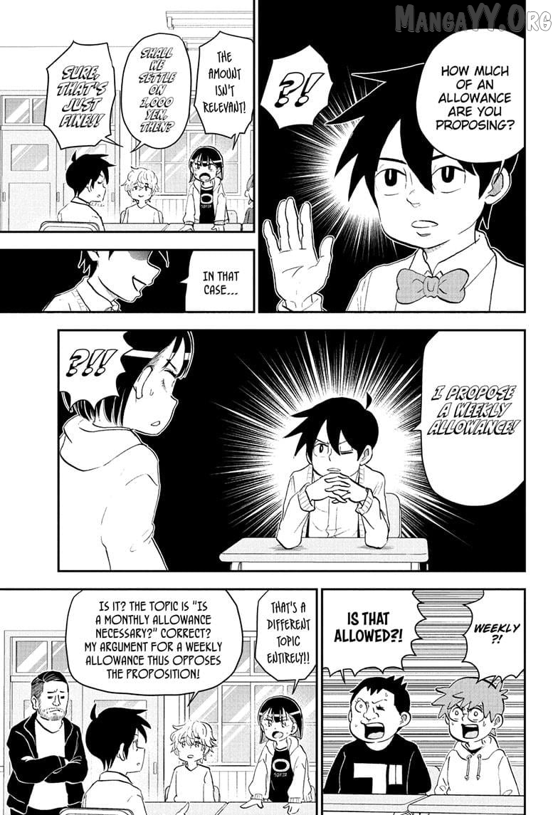 Me & Roboco Chapter 263 - page 5