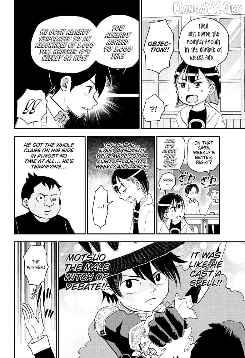 Me & Roboco Chapter 263 - page 6