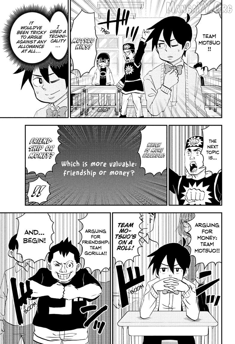 Me & Roboco Chapter 263 - page 7