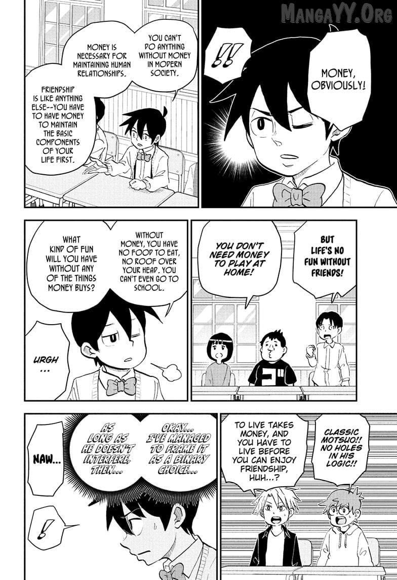 Me & Roboco Chapter 263 - page 8