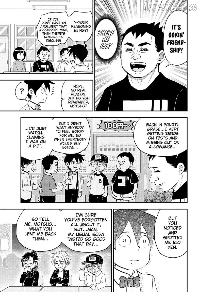 Me & Roboco Chapter 263 - page 9