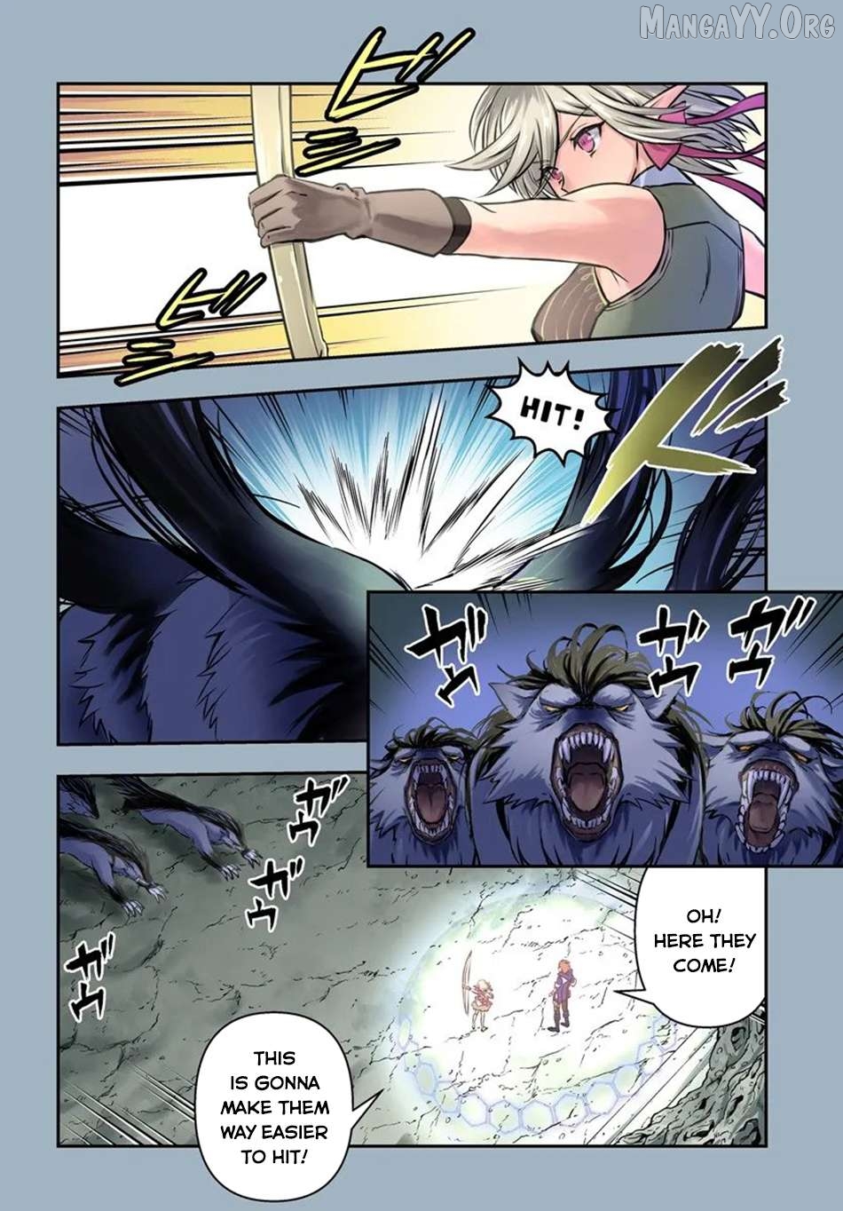 The Path Of The Perfect Evasion Healer Chapter 66 - page 4