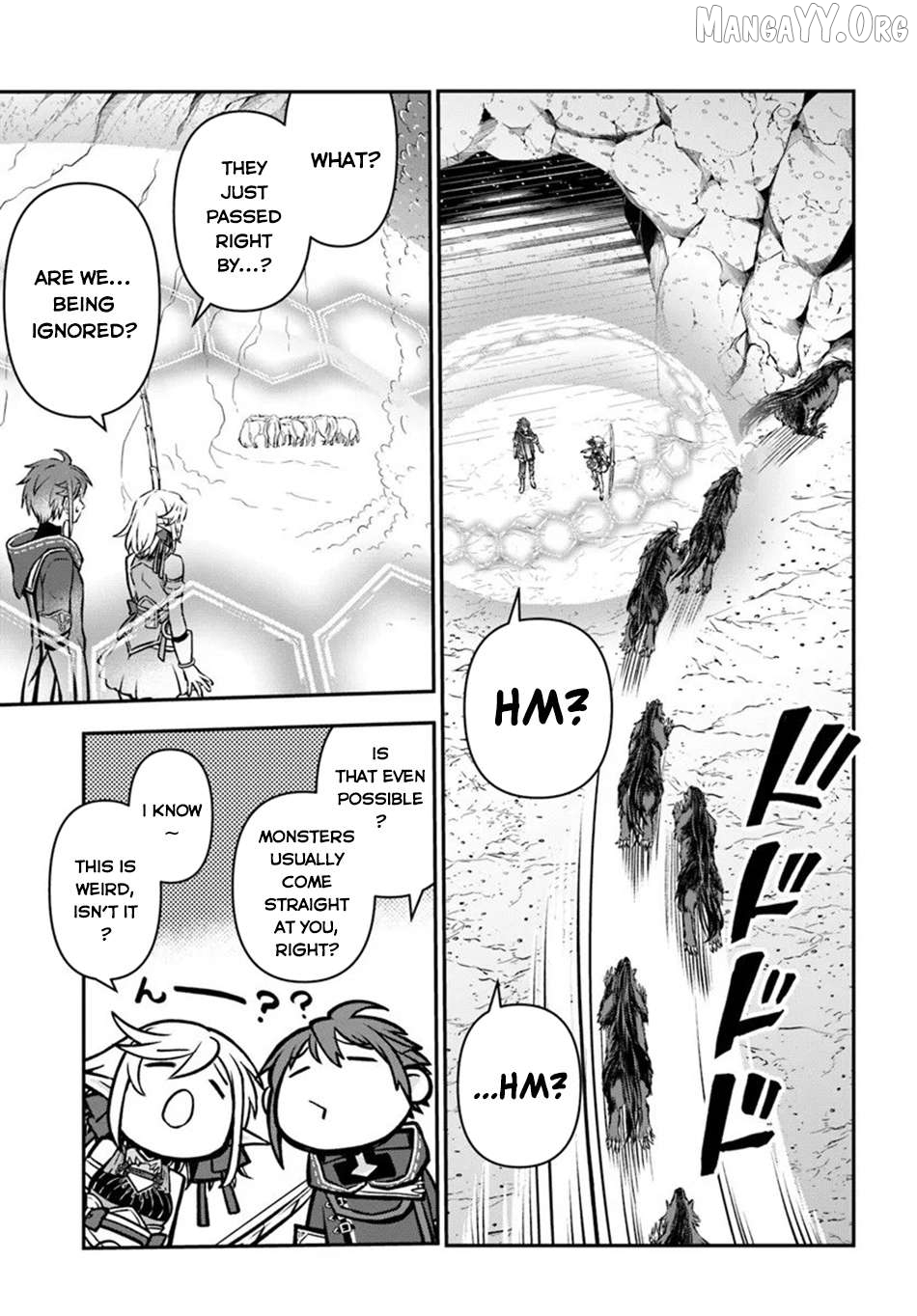 The Path Of The Perfect Evasion Healer Chapter 66 - page 5