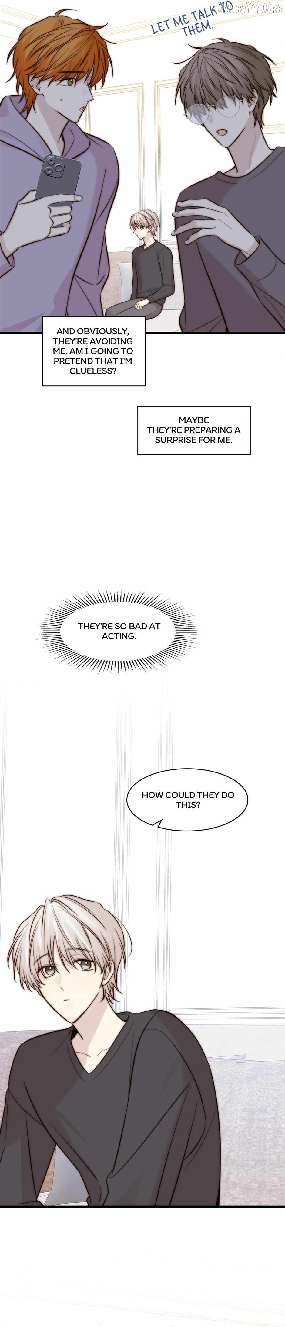 Just not the tail! Chapter 140 - page 3