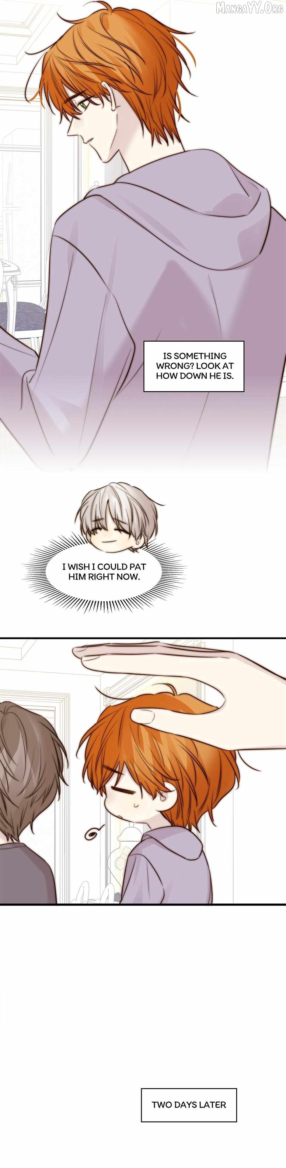 Just not the tail! Chapter 140 - page 4