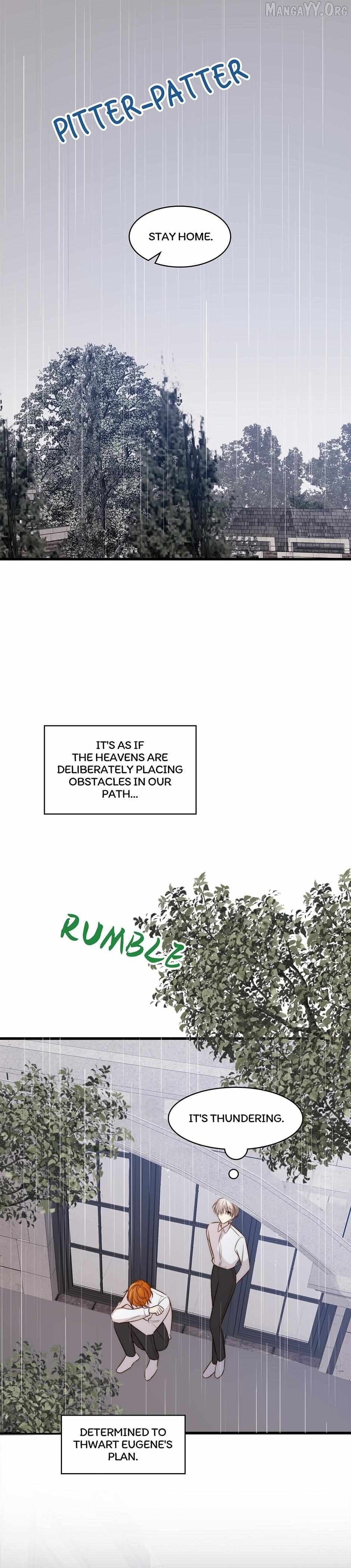Just not the tail! Chapter 140 - page 7