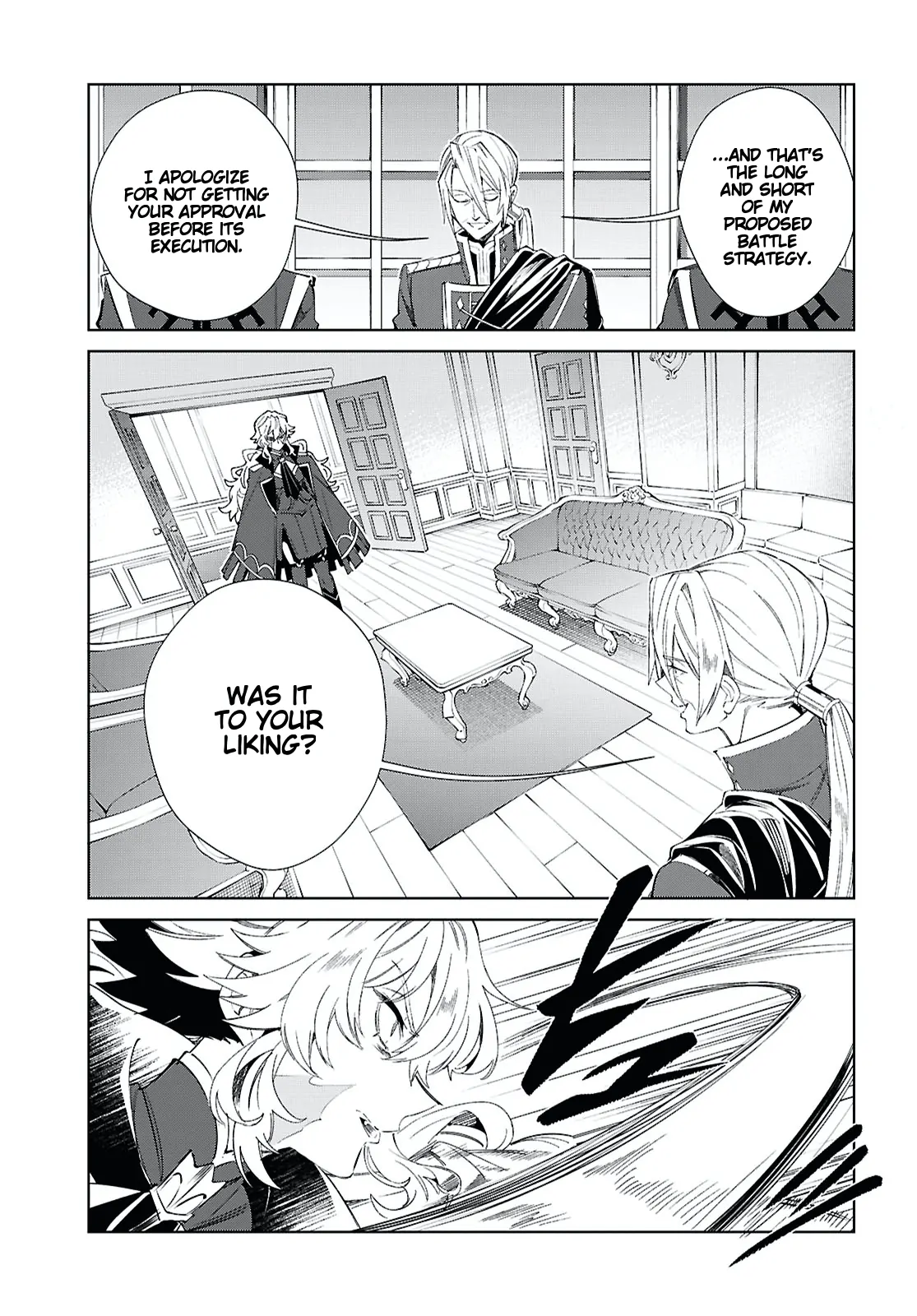 I Favor The Villainess Chapter 57 - page 25